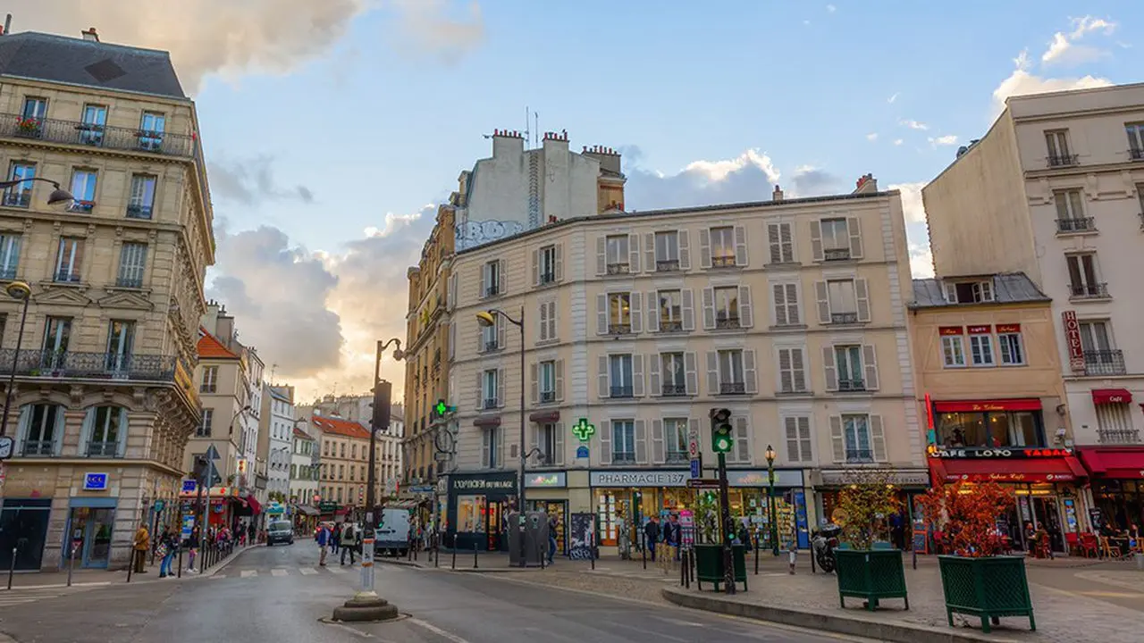 Chasseur appartements Paris 20 un aiguillage pr cieux