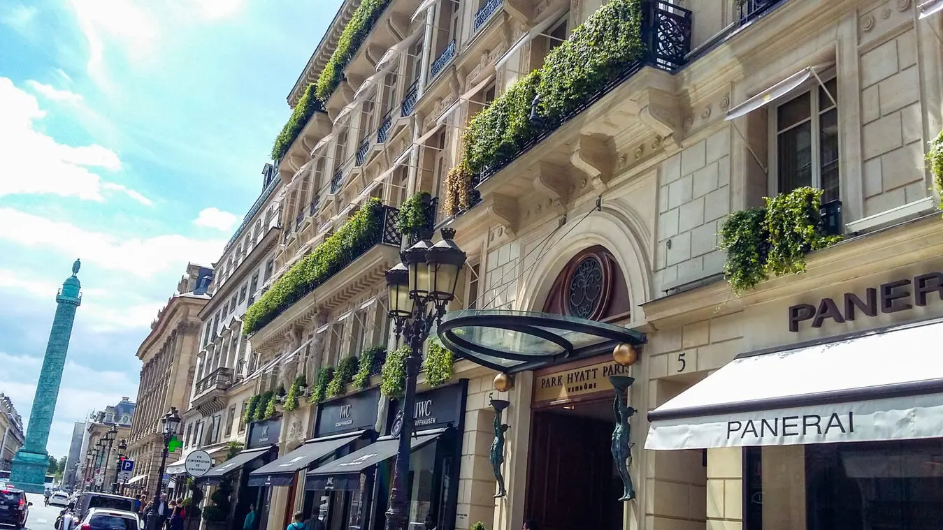 Chasseur appartement Paris 2 me arrondissement pro